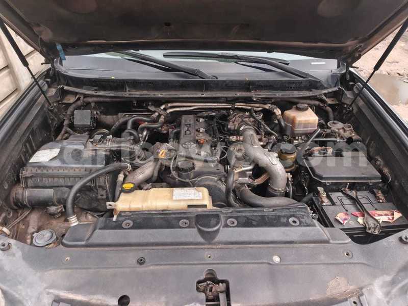 Big with watermark toyota land cruiser prado benin cotonou 25005