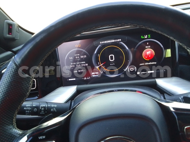 Big with watermark gac trumpchi gs8 benin abomey calavi 25006