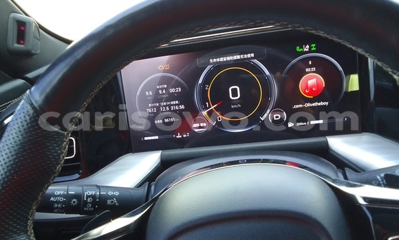 Buy New GAC Trumpchi GS8 Black Car in Abomey Calavi in Benign Buy New GAC Trumpchi GS8 Black Car in Abomey Calavi in Benign