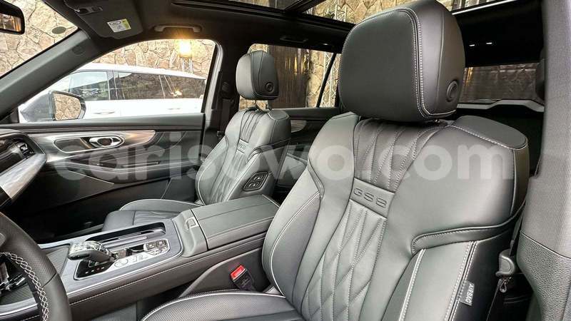 Big with watermark gac trumpchi gs8 benin abomey calavi 25006