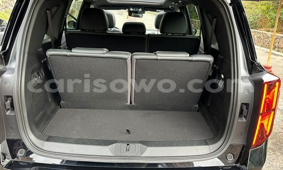 Buy New GAC Trumpchi GS8 Black Car in Abomey Calavi in Benign Buy New GAC Trumpchi GS8 Black Car in Abomey Calavi in Benign