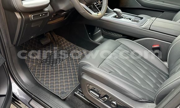 Buy New GAC Trumpchi GS8 Black Car in Abomey Calavi in Benign Buy New GAC Trumpchi GS8 Black Car in Abomey Calavi in Benign