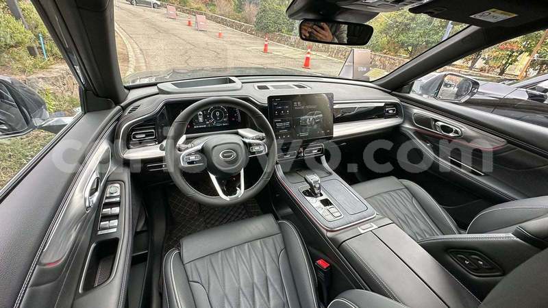 Big with watermark gac trumpchi gs8 benin abomey calavi 25006