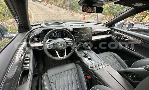 Buy New GAC Trumpchi GS8 Black Car in Abomey Calavi in Benign Buy New GAC Trumpchi GS8 Black Car in Abomey Calavi in Benign