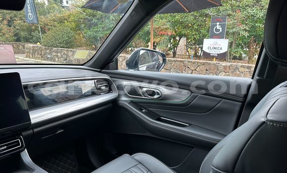 Buy New GAC Trumpchi GS8 Black Car in Abomey Calavi in Benign Buy New GAC Trumpchi GS8 Black Car in Abomey Calavi in Benign