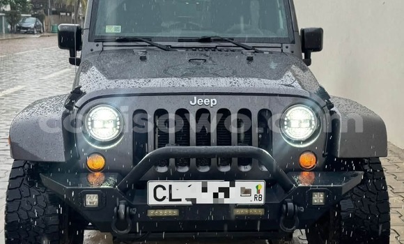 Acheter Occasion Voiture Jeep Wrangler Other à Cotonou, Benin