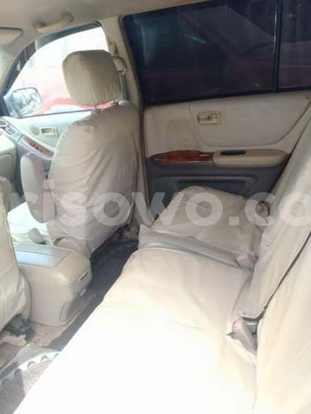 Big with watermark toyota highlander benin abomey calavi 25009