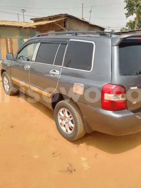 Big with watermark toyota highlander benin abomey calavi 25009