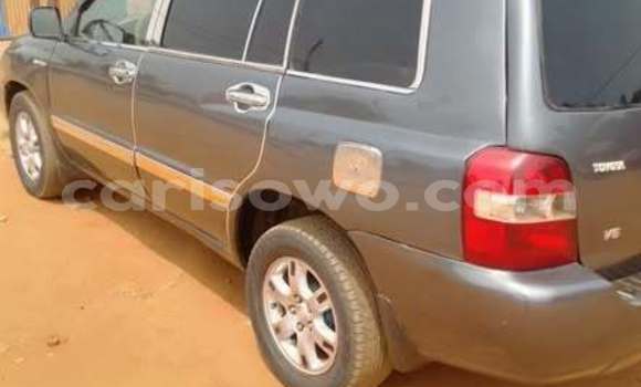 Acheter Occasion Voiture Toyota Highlander Autre à Abomey Calavi, Benin Acheter Occasion Voiture Toyota Highlander Autre à Abomey Calavi, Benin