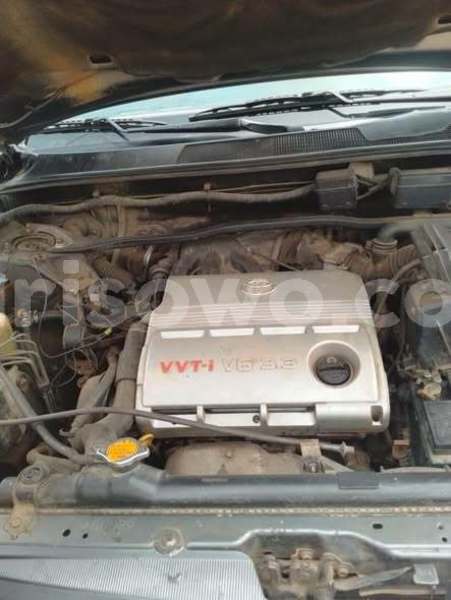 Big with watermark toyota highlander benin abomey calavi 25009