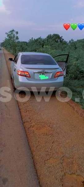 Big with watermark toyota camry benin abomey calavi 25011