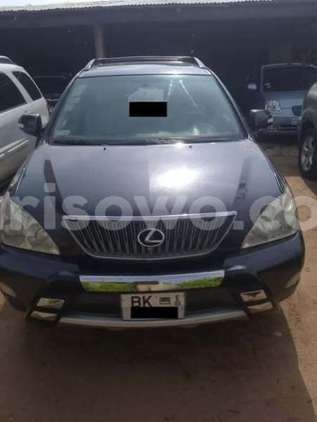 Big with watermark lexus rx 330 benin abomey calavi 25012