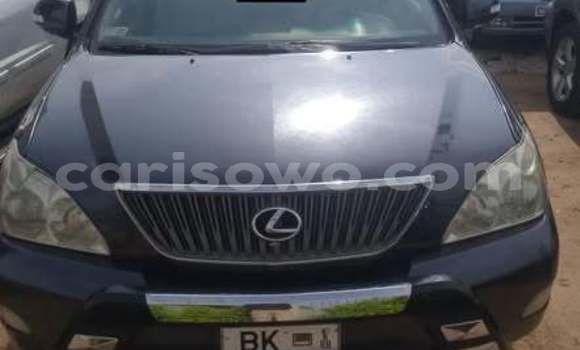 Acheter Occasion Voiture Lexus RX 330 Autre à Abomey Calavi, Benin