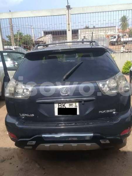 Big with watermark lexus rx 330 benin abomey calavi 25012