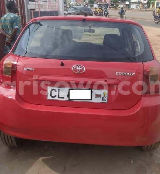 Big with watermark toyota corolla benin abomey calavi 25015