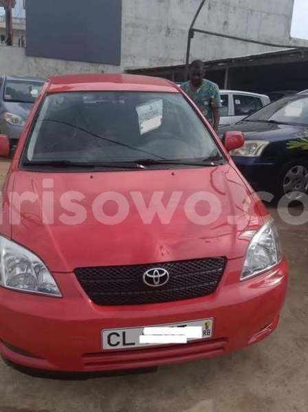 Big with watermark toyota corolla benin abomey calavi 25015
