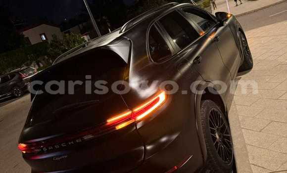 Acheter Occasion Voiture Porsche Cayenne Other à Cotonou, Benin