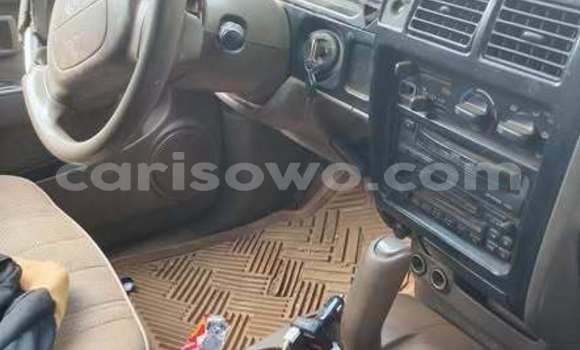 Acheter Occasion Voiture Toyota Tacoma Autre à Abomey Calavi, Benin