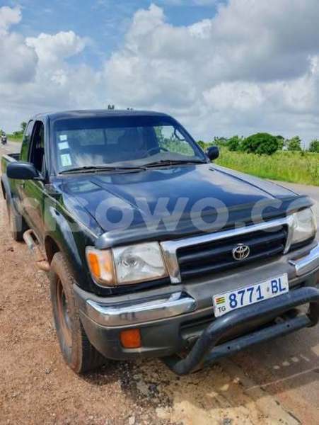 Big with watermark toyota tacoma benin abomey calavi 25017
