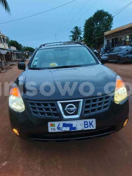 Big with watermark nissan rogue benin abomey calavi 25019