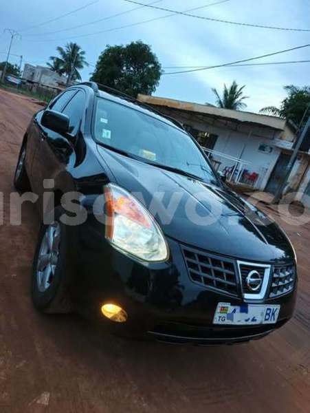Big with watermark nissan rogue benin abomey calavi 25019