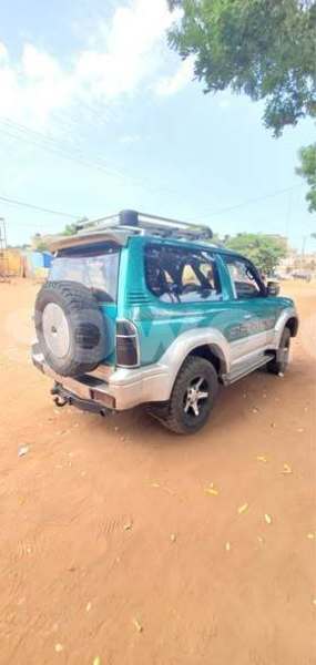 Big with watermark toyota prado benin abomey calavi 25020