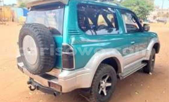 Acheter Occasion Voiture Toyota Prado Autre à Abomey Calavi, Benin