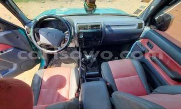 Acheter Occasion Voiture Toyota Prado Autre à Abomey Calavi, Benin Acheter Occasion Voiture Toyota Prado Autre à Abomey Calavi, Benin