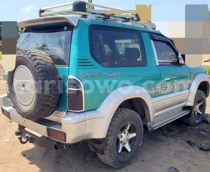 Big with watermark toyota prado benin abomey calavi 25020
