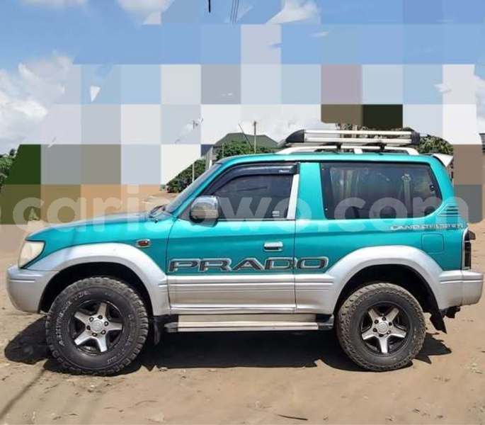 Big with watermark toyota prado benin abomey calavi 25020