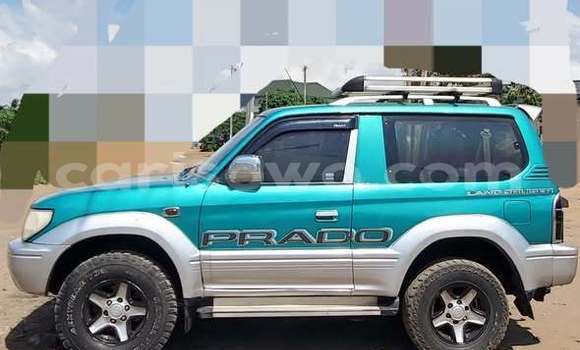 Acheter Occasion Voiture Toyota Prado Autre à Abomey Calavi, Benin Acheter Occasion Voiture Toyota Prado Autre à Abomey Calavi, Benin