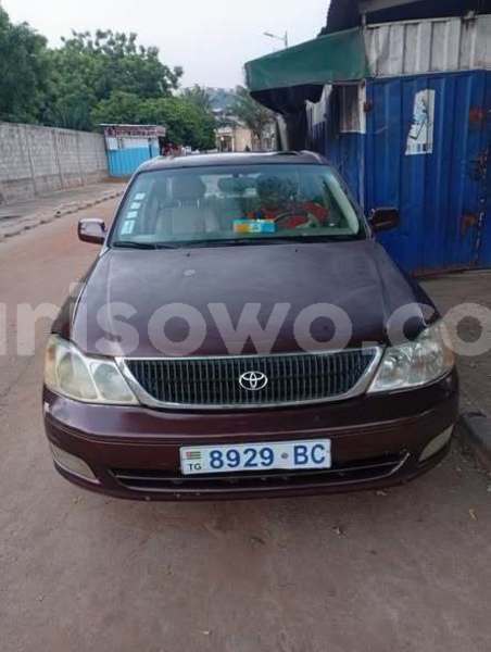 Big with watermark toyota 4runner benin abomey calavi 25021
