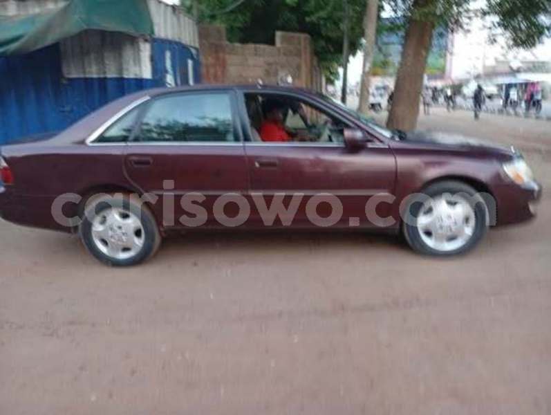 Big with watermark toyota 4runner benin abomey calavi 25021