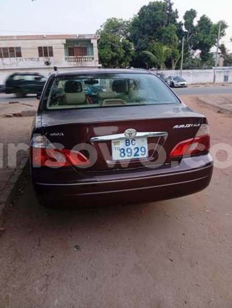 Big with watermark toyota 4runner benin abomey calavi 25021
