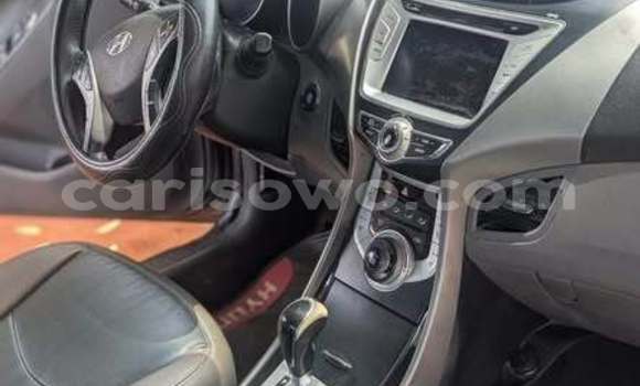 Acheter Occasion Voiture Hyundai Elantra Autre à Abomey Calavi, Benin