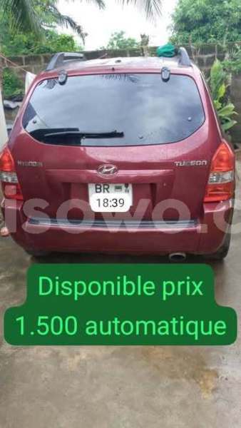 Big with watermark hyundai tucson west africa porto novo 25023