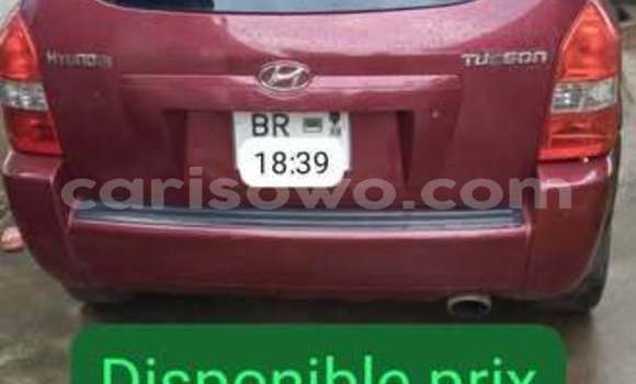 Acheter Occasion Voiture Hyundai Tucson Autre à Porto-novo, West africa