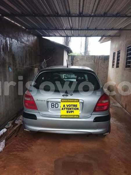 Big with watermark nissan almera west africa porto novo 25026