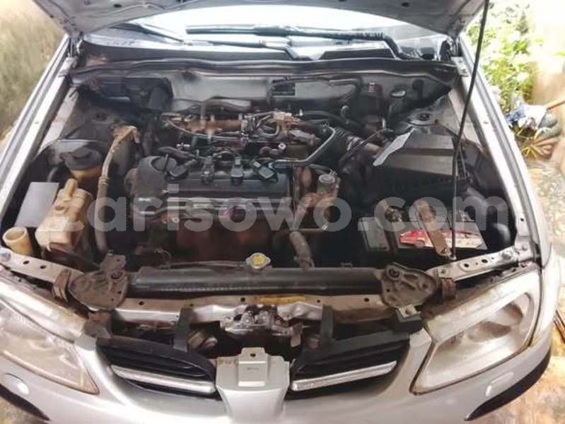 Big with watermark nissan almera west africa porto novo 25026