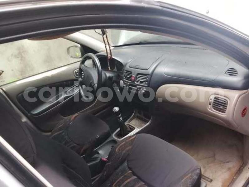 Big with watermark nissan almera west africa porto novo 25026