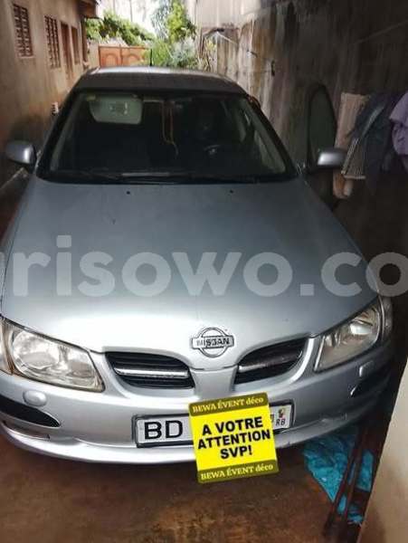 Big with watermark nissan almera west africa porto novo 25026