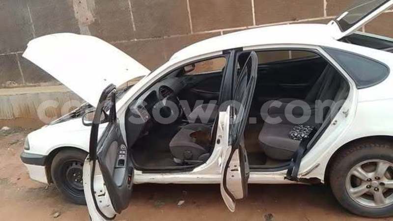 Big with watermark toyota avensis west africa porto novo 25027