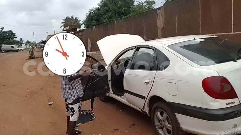 Big with watermark toyota avensis west africa porto novo 25027