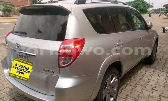 Acheter Occasion Voiture Toyota RAV4 Autre à Porto-novo, West africa