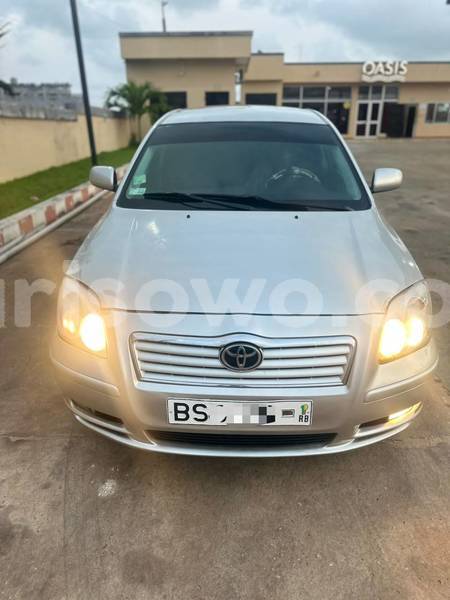 Big with watermark toyota avensis benin cotonou 25031