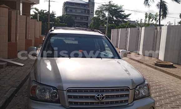 Acheter Occasion Voiture Toyota Highlander Other à Cotonou, Benin