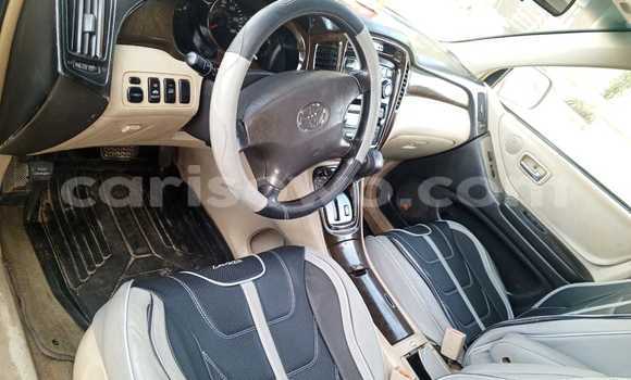 Ra Àlòkù Toyota Highlander Other Ọkọ̀ in Cotonou ni Benin Ra Àlòkù Toyota Highlander Other Ọkọ̀ in Cotonou ni Benin