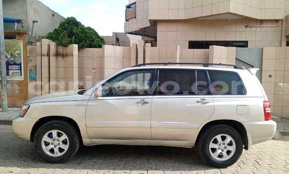 Ra Àlòkù Toyota Highlander Other Ọkọ̀ in Cotonou ni Benin Ra Àlòkù Toyota Highlander Other Ọkọ̀ in Cotonou ni Benin