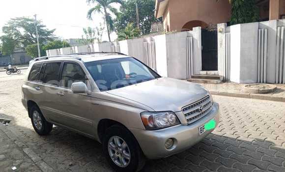 Ra Àlòkù Toyota Highlander Other Ọkọ̀ in Cotonou ni Benin Ra Àlòkù Toyota Highlander Other Ọkọ̀ in Cotonou ni Benin