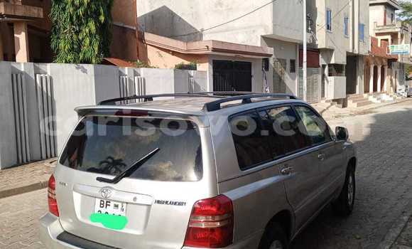 Ra Àlòkù Toyota Highlander Other Ọkọ̀ in Cotonou ni Benin Ra Àlòkù Toyota Highlander Other Ọkọ̀ in Cotonou ni Benin
